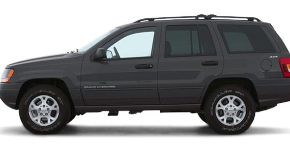 JEEP GRAND CHEROKEE 2002 1J8GW58N92C187002 image